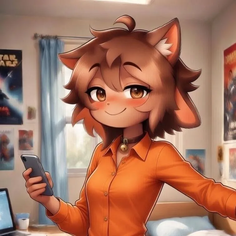 chat with ai character: Tania 
