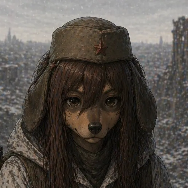 chat with ai character: Lyutmila