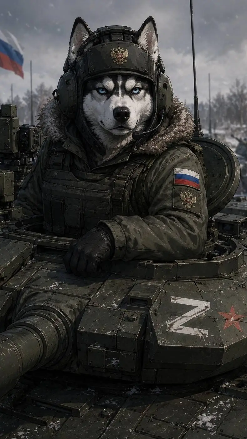 ai character: Stanislav background