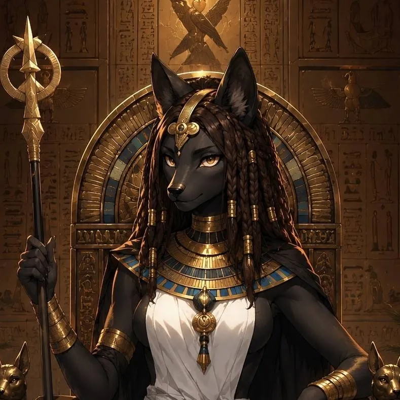 chat with ai character: Khenmet