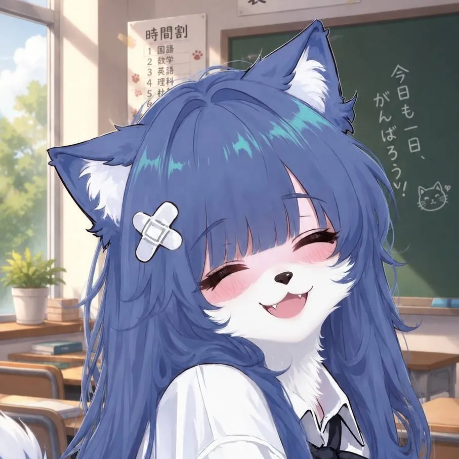 chat with ai character: Kira