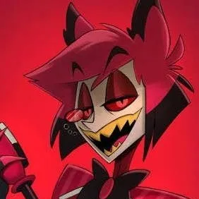 chat with ai character: Alastor 