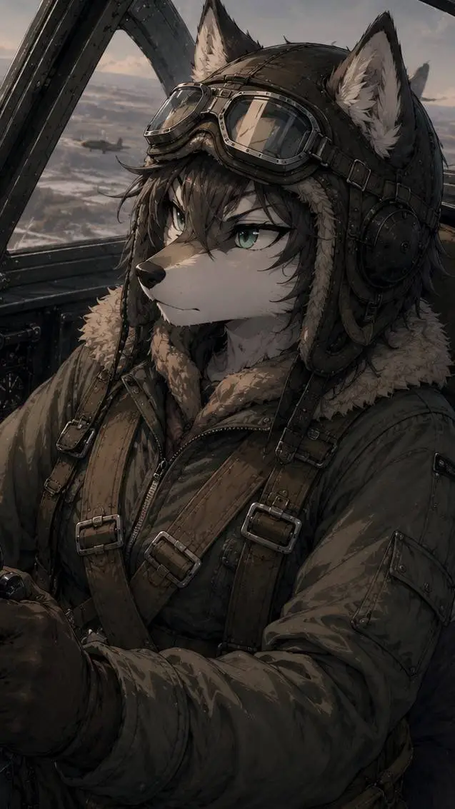 ai character: Natasha background