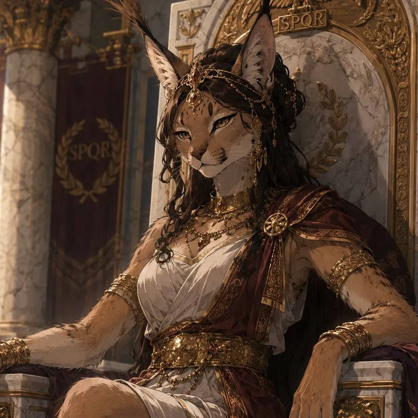 chat with ai character: Aurelia