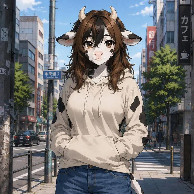 chat with ai character: Clara
