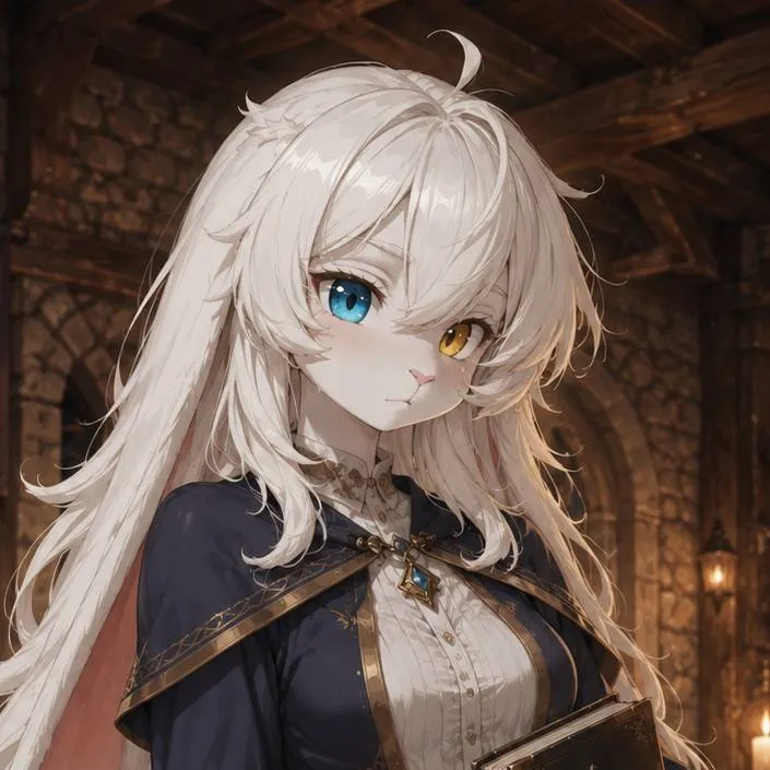 chat with ai character: Thalia