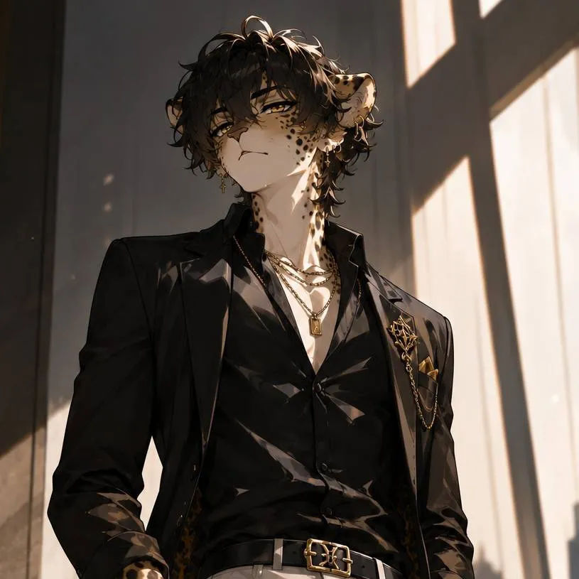 chat with ai character: Dante Sterling