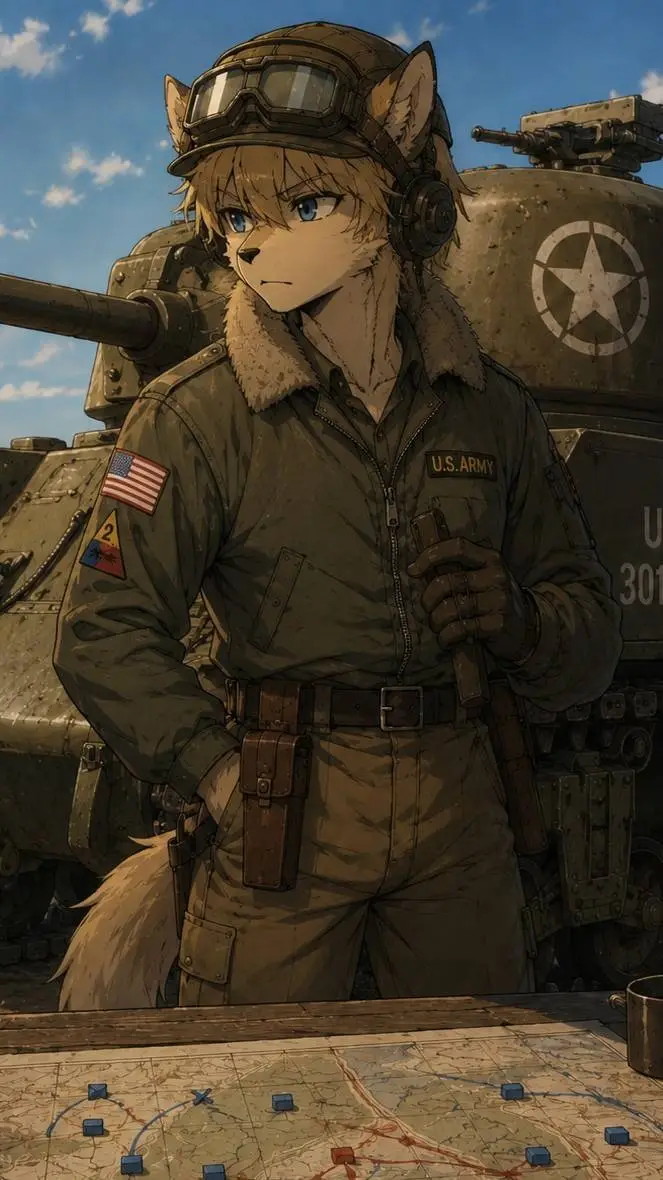 ai character: Jack  background