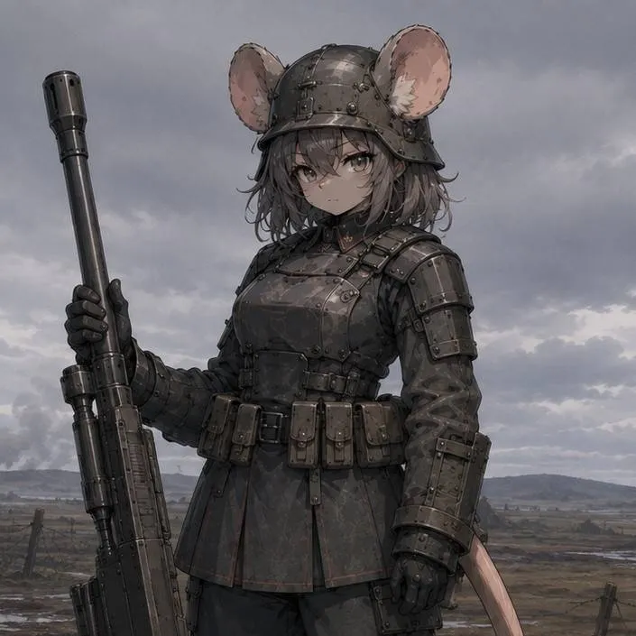 chat with ai character: Erika