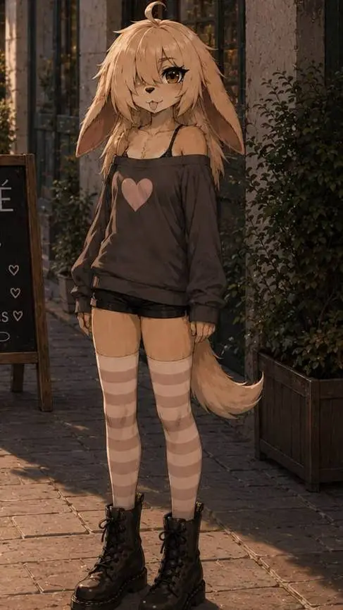 ai character: Camila background