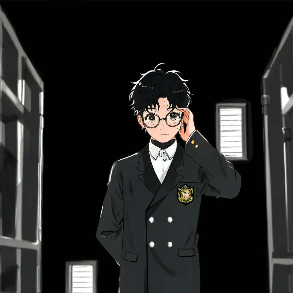 chat with ai character: Takakura Ken