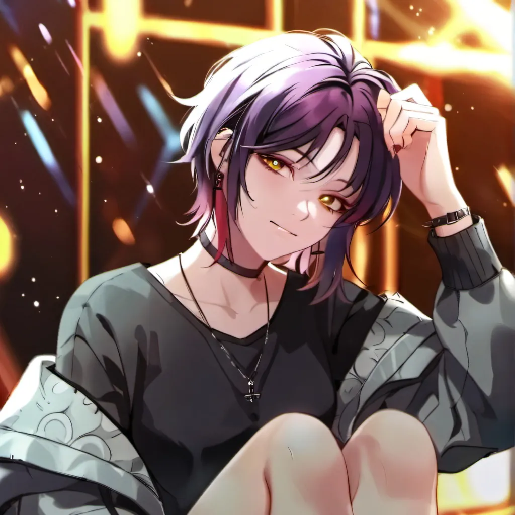 chat with ai character: Cosplaying GF