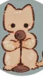 ai character: es tu gato background