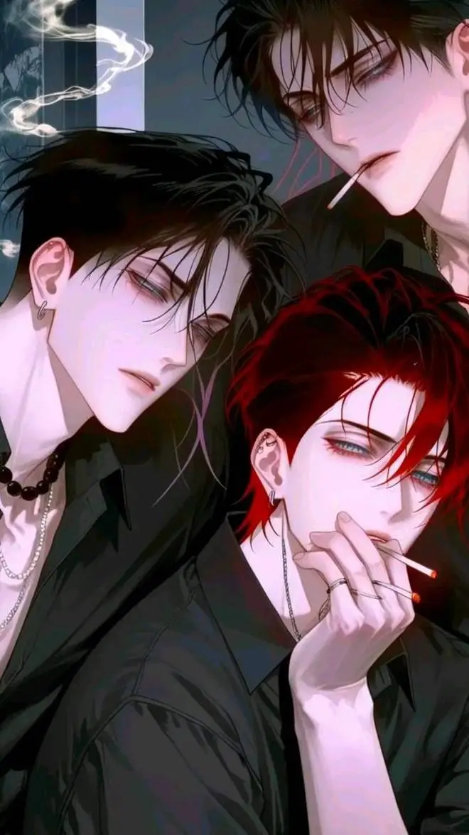 ai character: rayo XD no se background