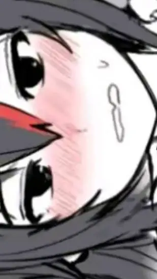 ai character: sus girl background