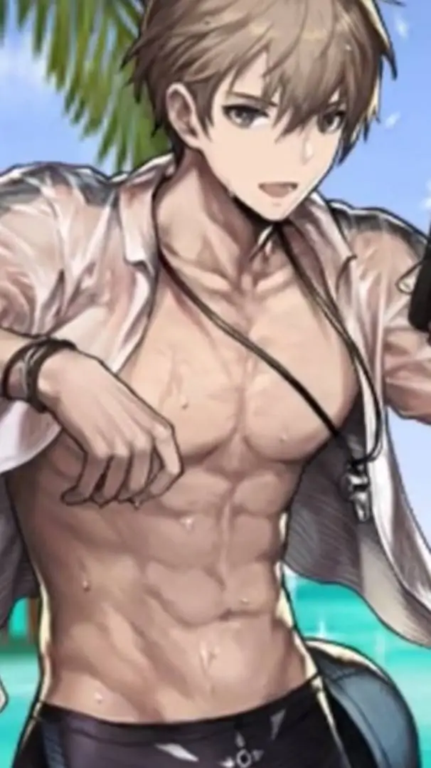 ai character: Master background