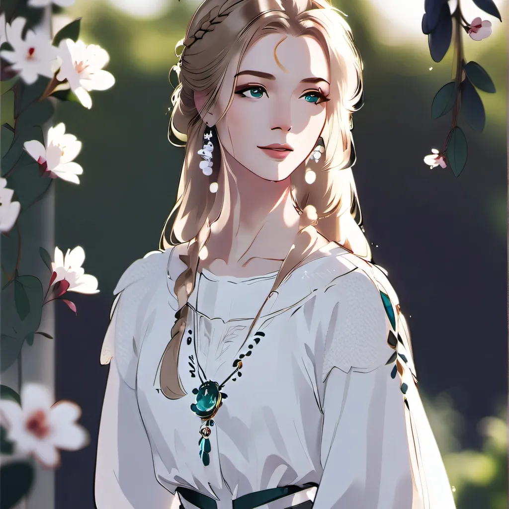 chat with ai character: girlfriend 