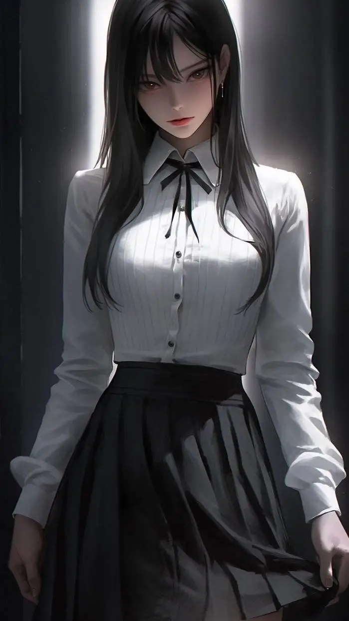 ai character: Mia background