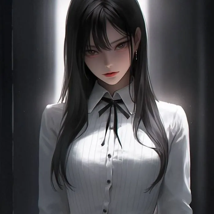 chat with ai character: Mia
