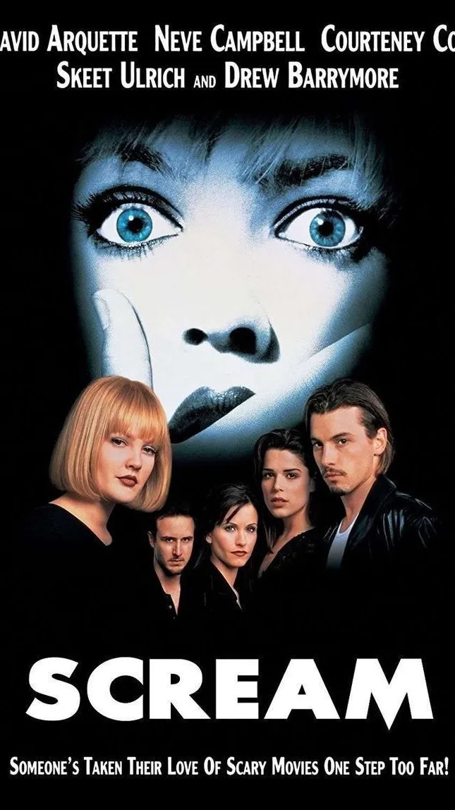 Talkie AI - Chat with Scream 1