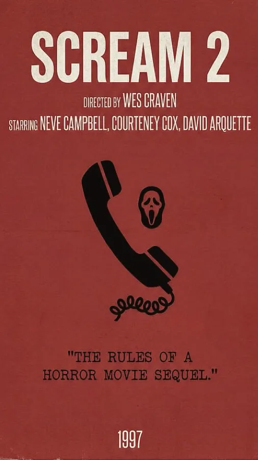 Talkie AI - Chat with Scream 2