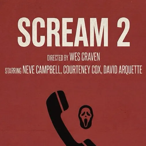 chat with ai character: Scream 2