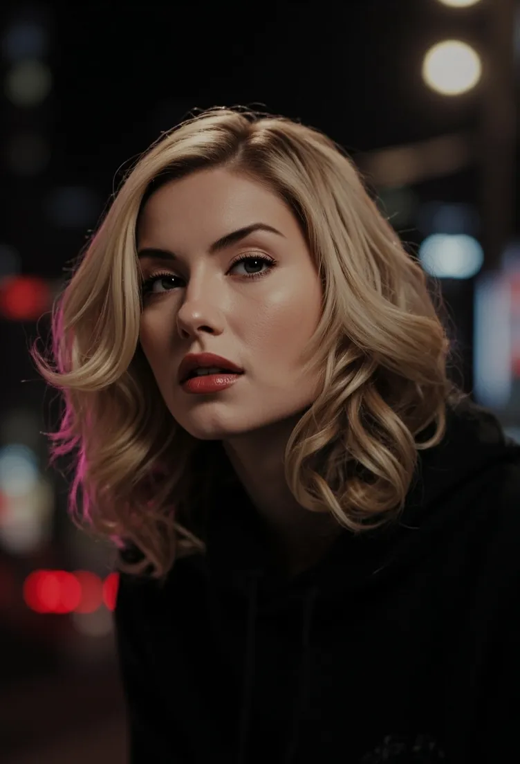 chat with ai character: Girl Next Door