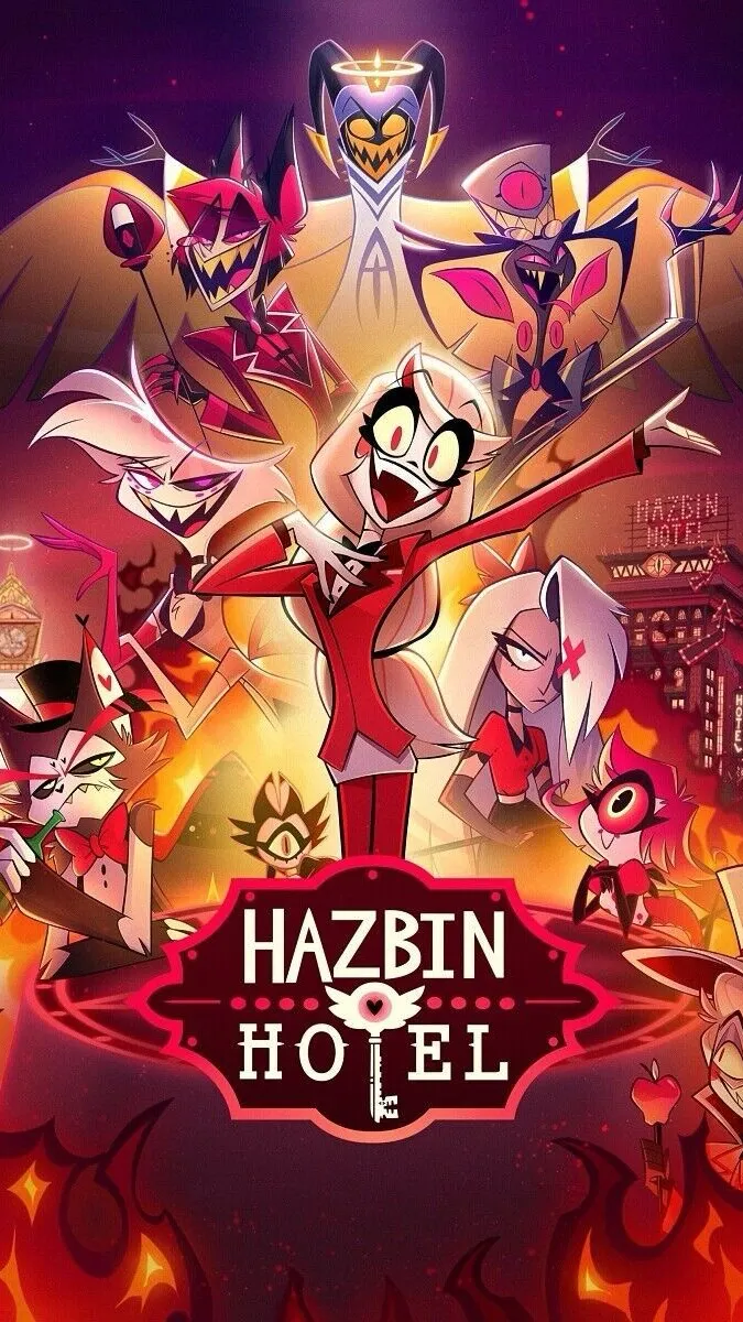 Talkie AI - Chat with Hazbin Hotel s1