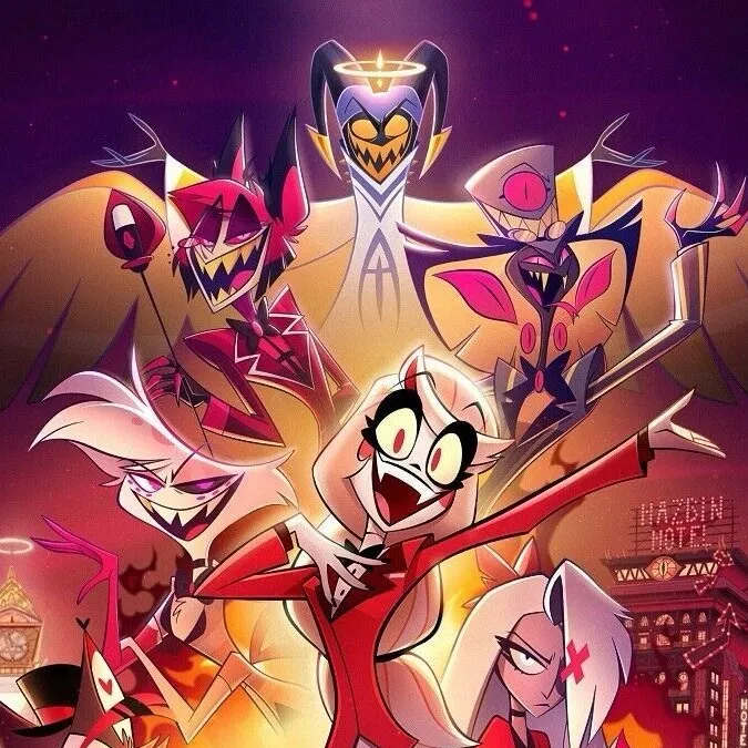 chat with ai character: Hazbin Hotel s1