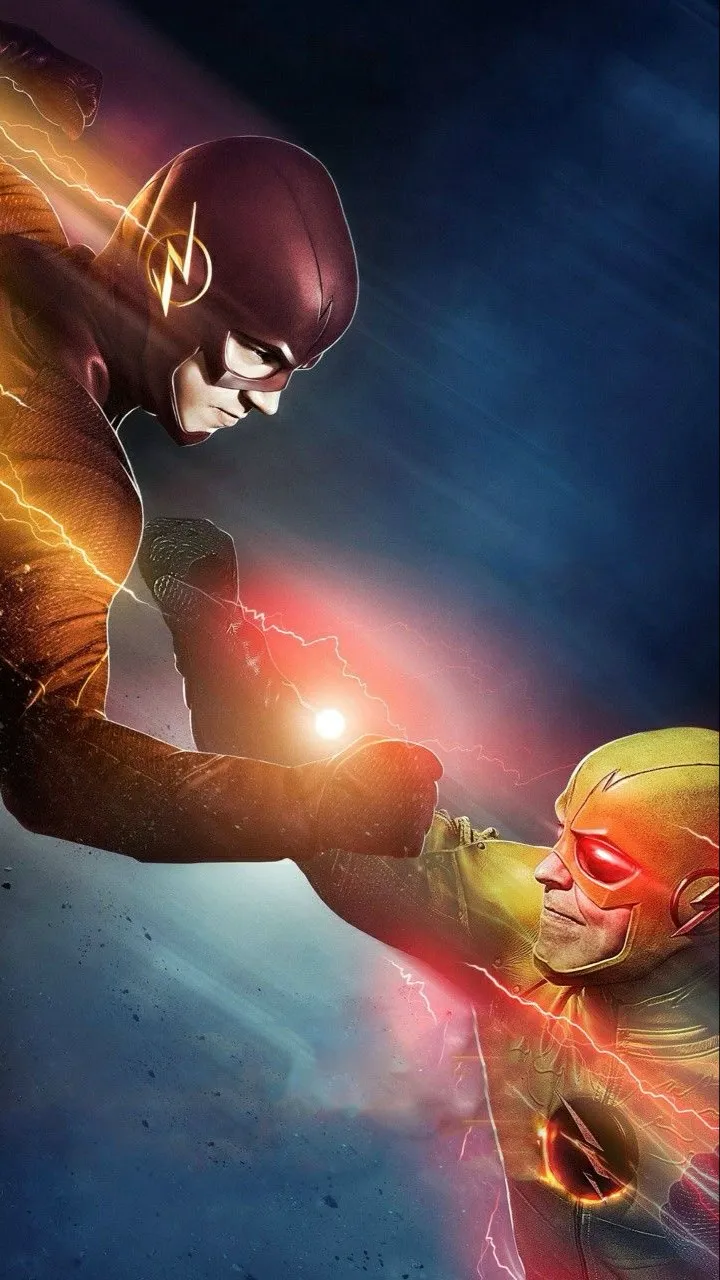 Talkie AI - Chat with The Flash s1