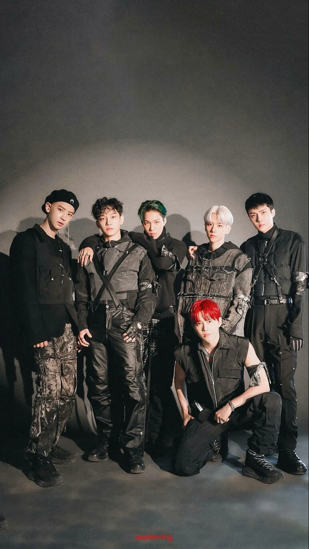 Talkie AI - Chat with EXO