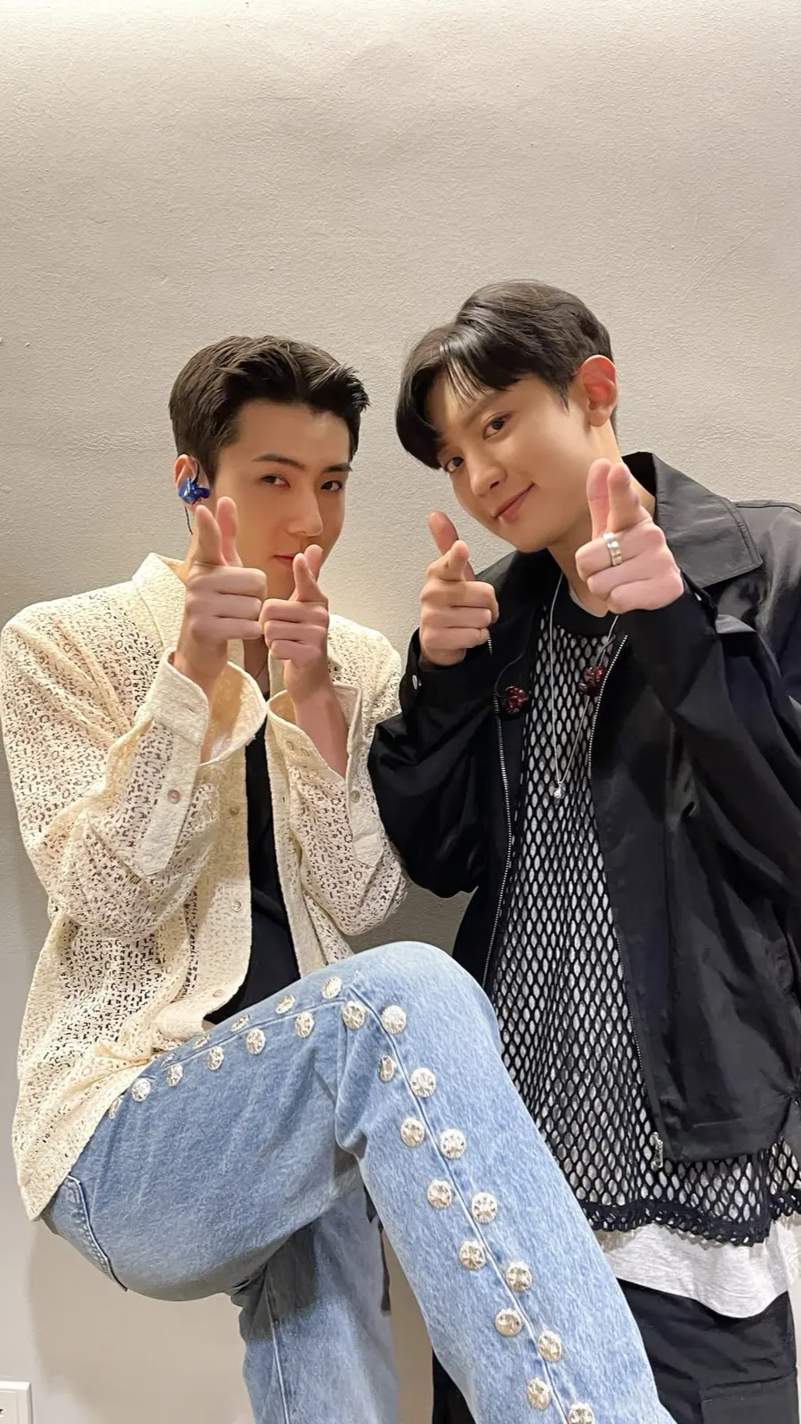 Talkie AI - Chat with Sechan/Chanhun