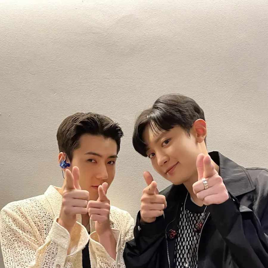 chat with ai character: Sechan/Chanhun