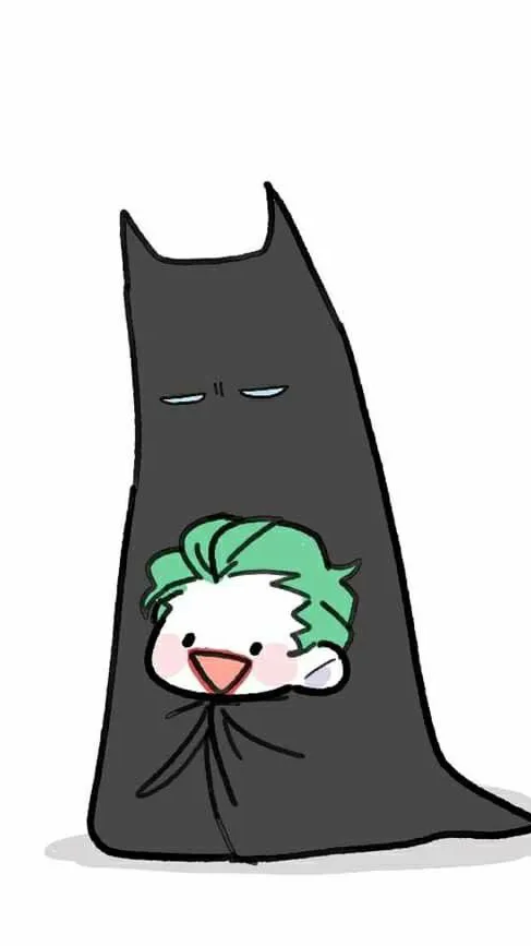 Talkie AI - Chat with Lego Batjokes