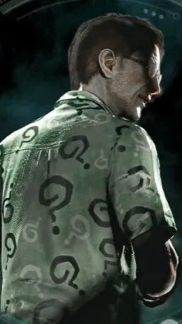 Talkie AI - Chat with The Riddler
