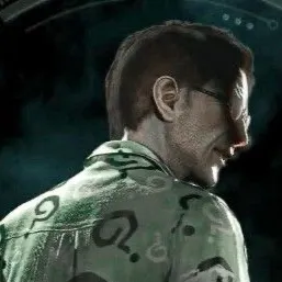 chat with ai character: The Riddler