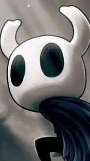 ai character: The knight/ghost background
