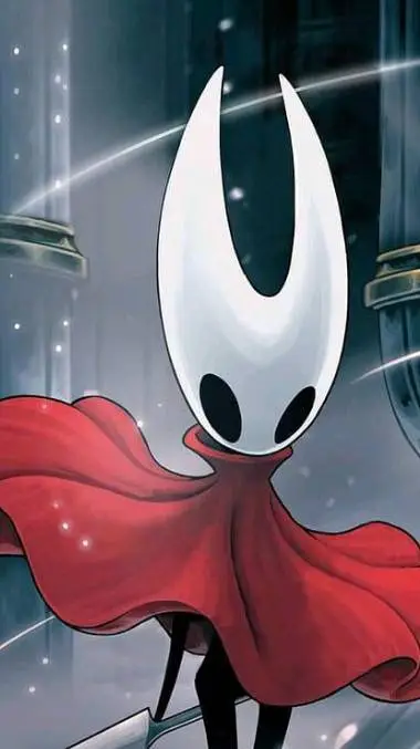 ai character: Hornet (Silk song) background