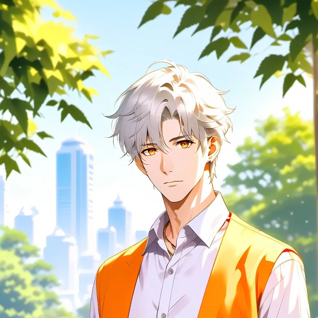 chat with ai character: Nathaniel Nuto