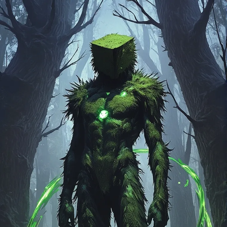 chat with ai character: Minecraft Creeper