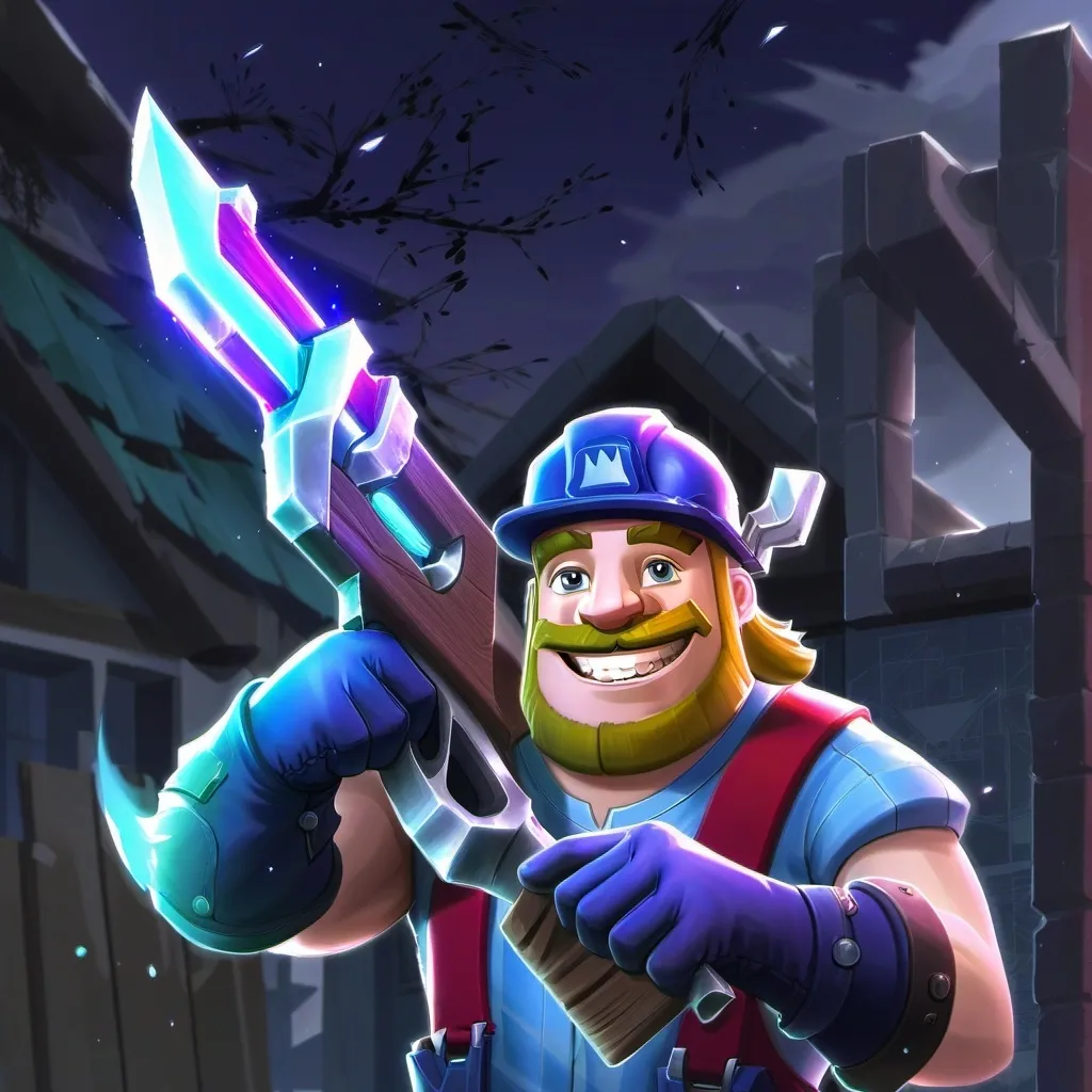 chat with ai character: COC Builder