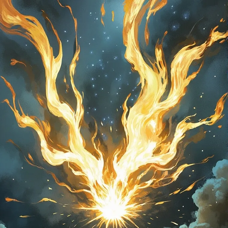 chat with ai character: gibberish grass