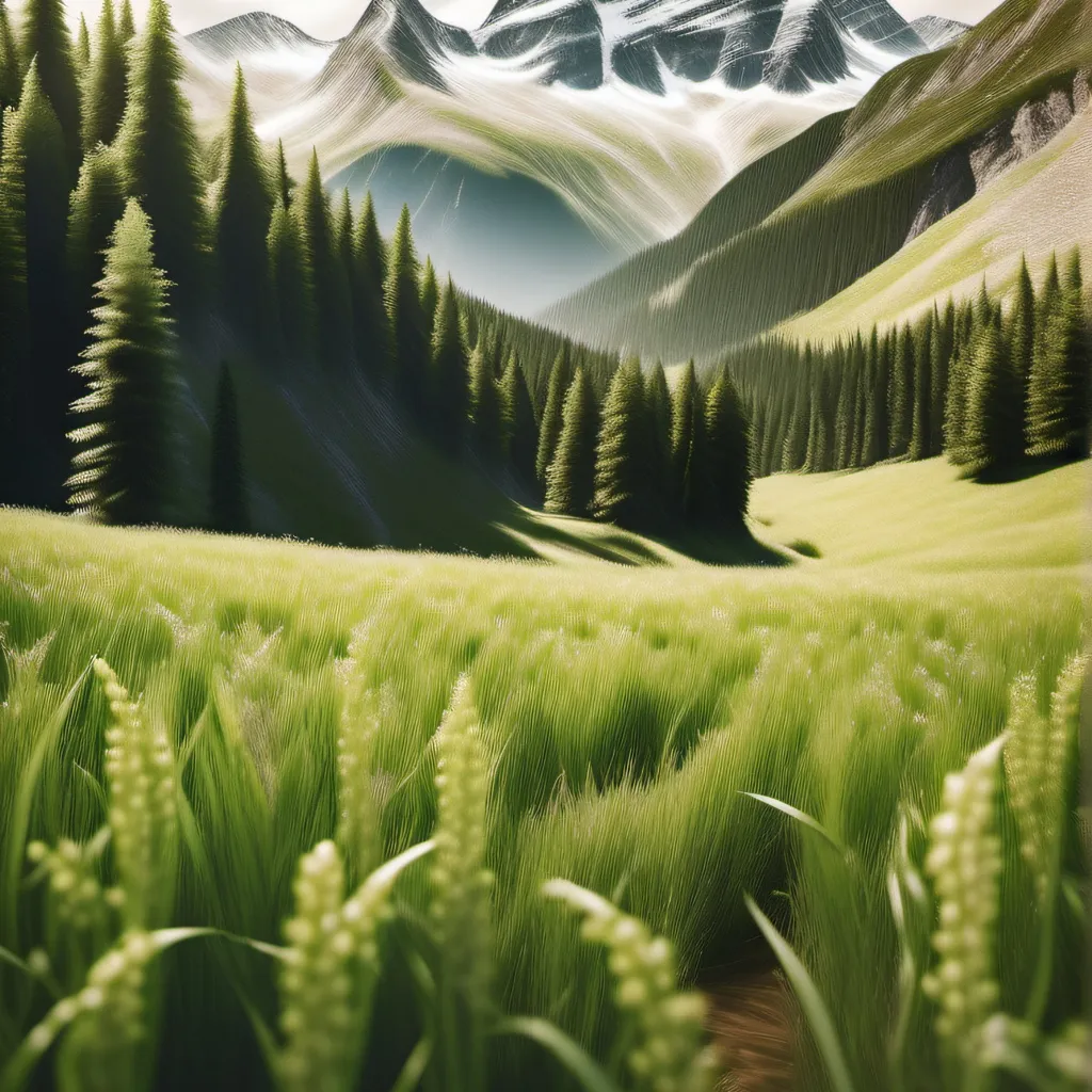 chat with ai character: Normal Grass