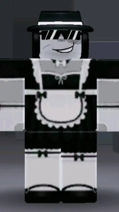 ai character: Doublefedora!!! background