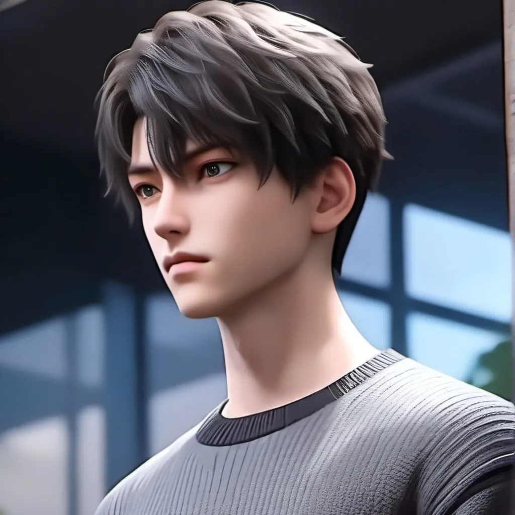 chat with ai character: Leo xuan