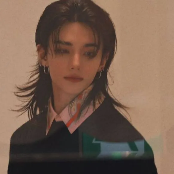 chat with ai character: hyunjin 