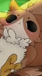 ai character: meowl  background