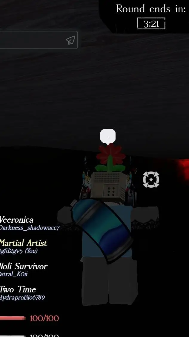 ai character: cod pick me :D background