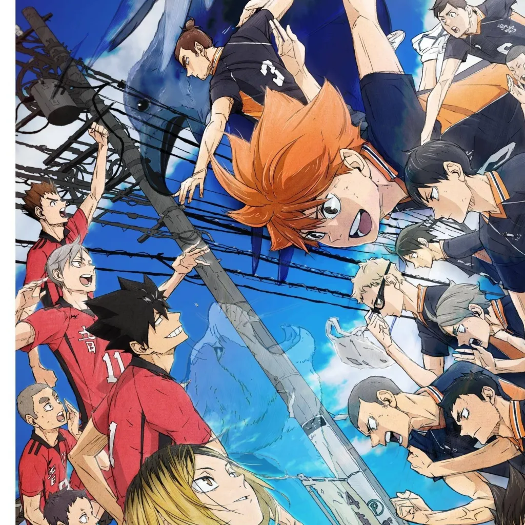 chat with ai character: Haikyuu!!