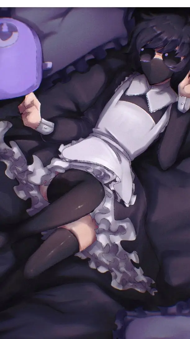 ai character: Mothman background